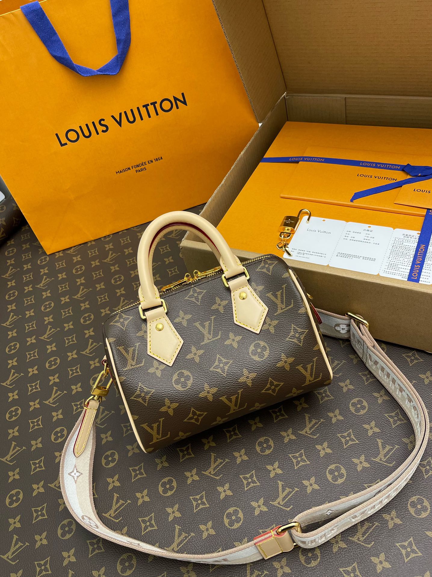 LV Speedy Bags